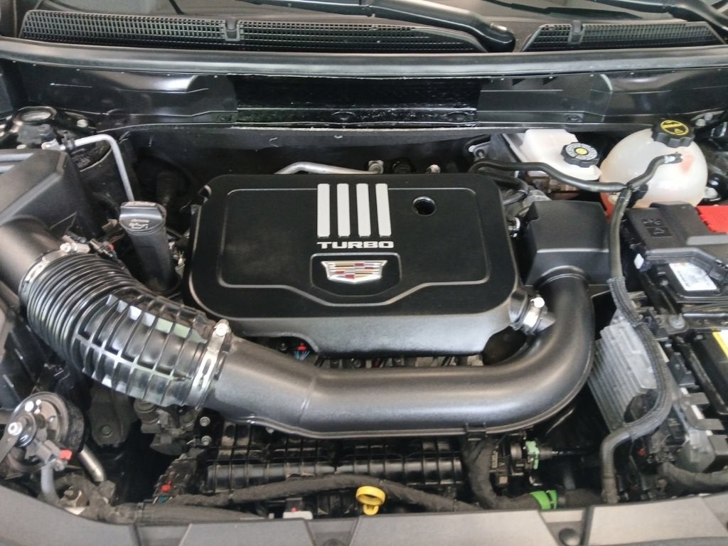 2024 Cadillac XT5 Premium Luxury