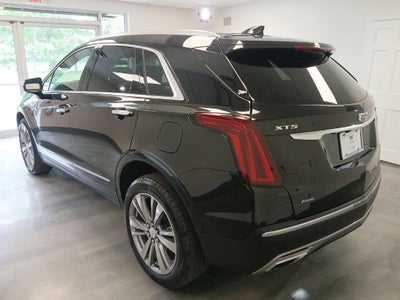 2024 Cadillac XT5 Premium Luxury