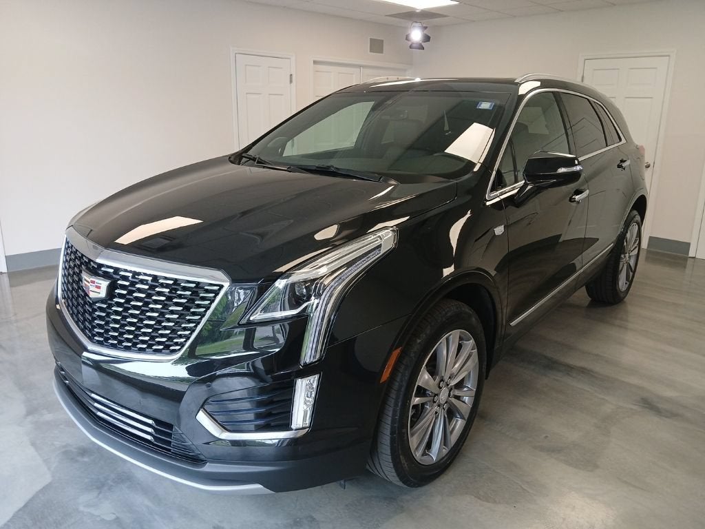 2024 Cadillac XT5 Premium Luxury
