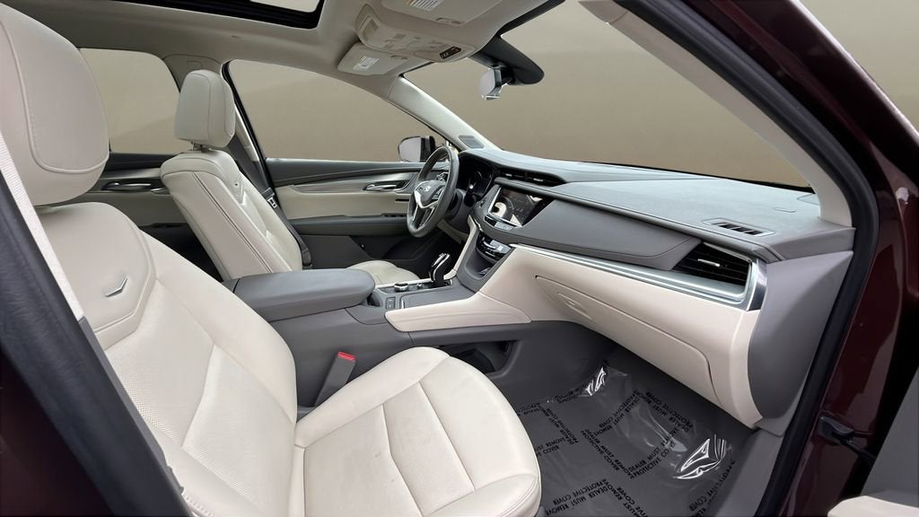 2023 Cadillac XT5 Premium Luxury