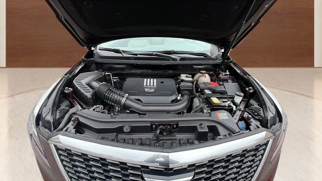 2023 Cadillac XT5 Premium Luxury