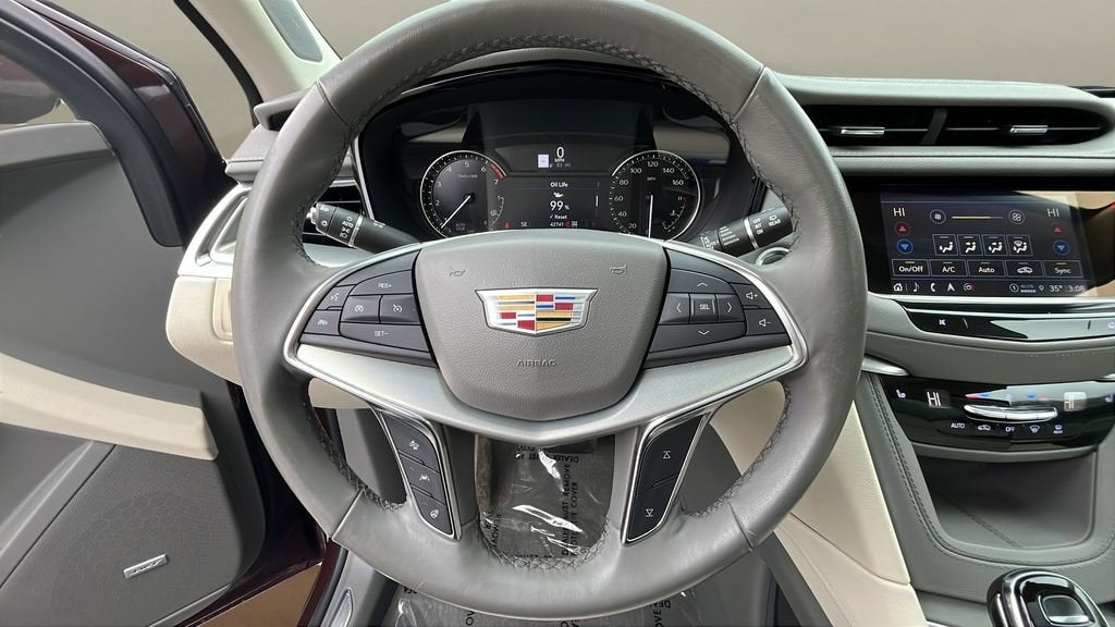 2023 Cadillac XT5 Premium Luxury