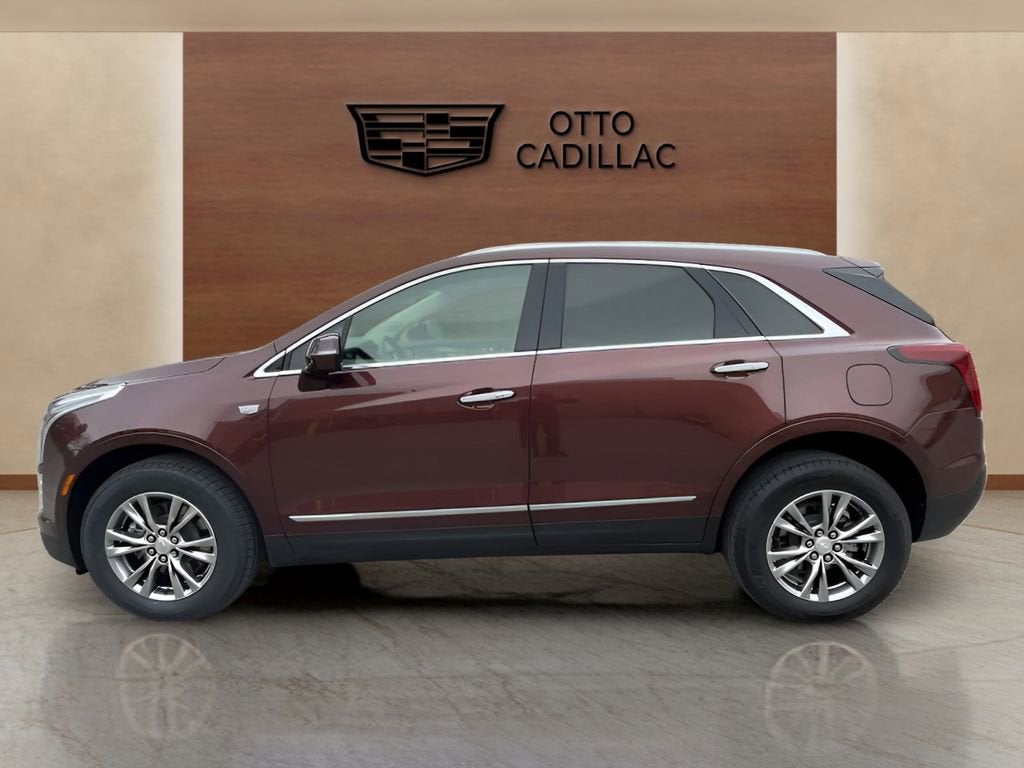 2023 Cadillac XT5 Premium Luxury