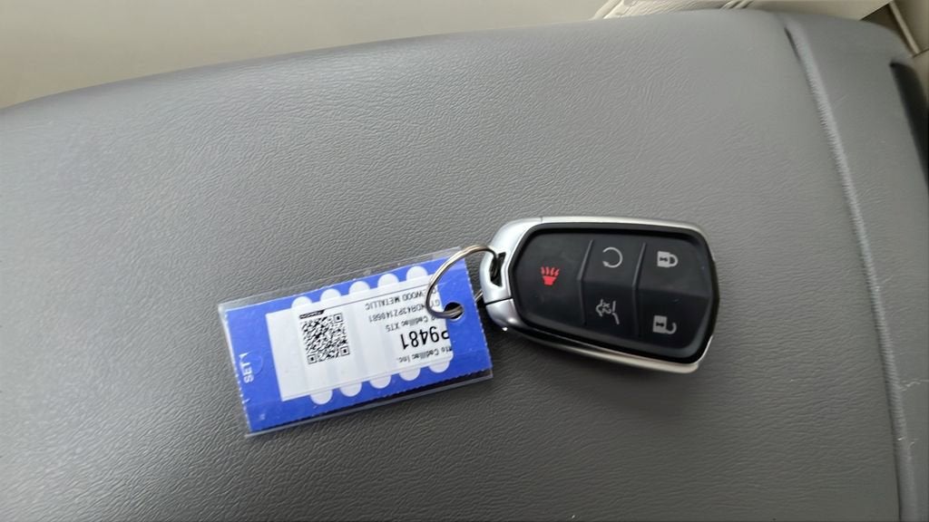 2023 Cadillac XT5 Premium Luxury