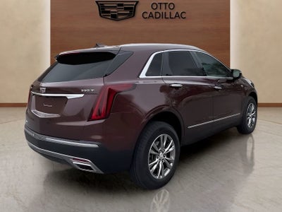 2023 Cadillac XT5 Premium Luxury