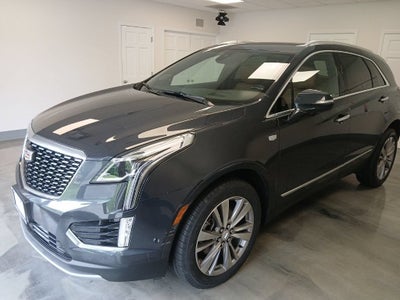 2023 Cadillac XT5 Premium Luxury