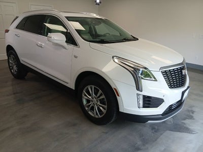 2022 Cadillac XT5 Premium Luxury