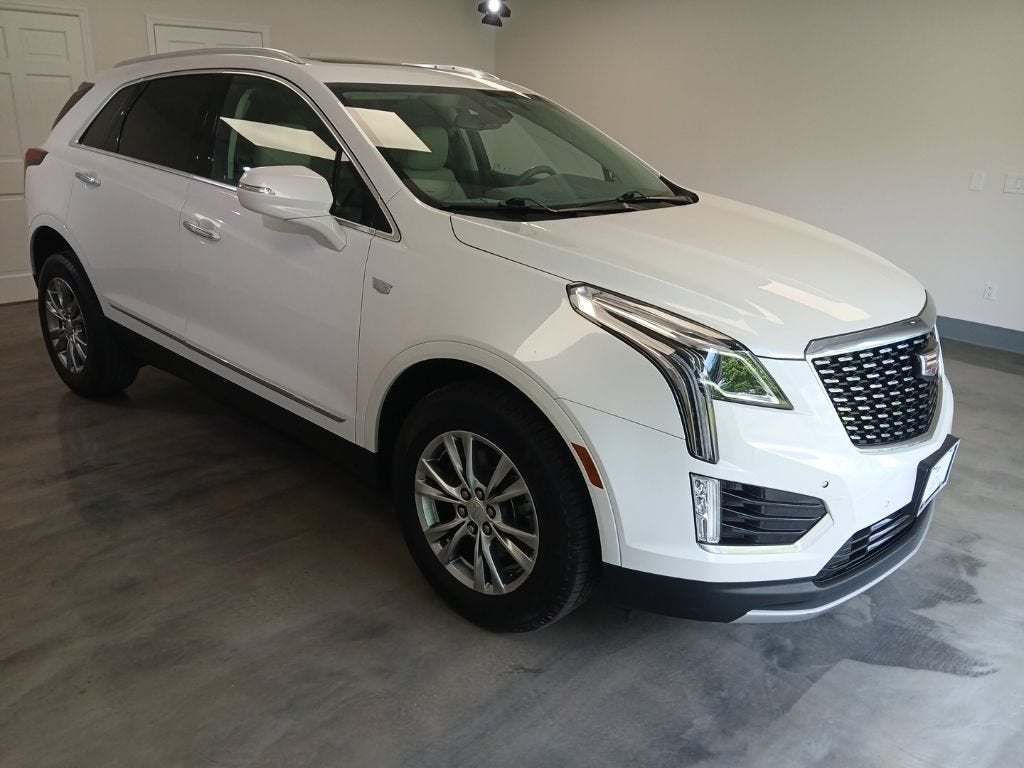 2022 Cadillac XT5 Premium Luxury