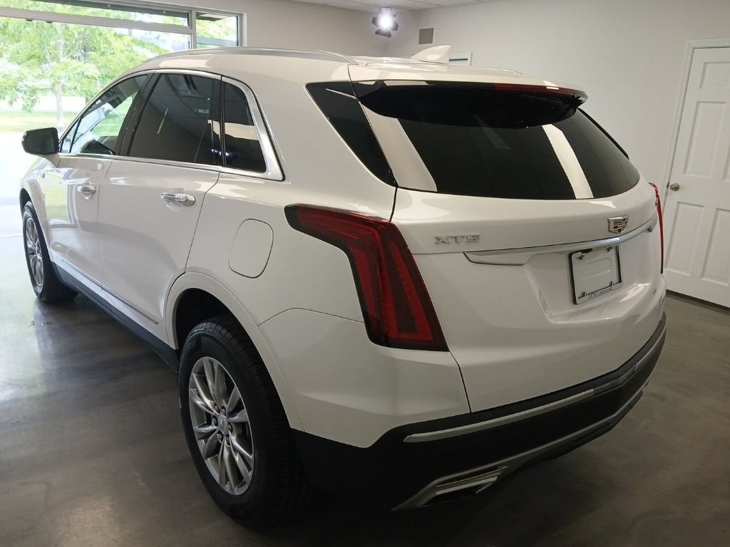 2022 Cadillac XT5 Premium Luxury