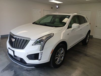 2022 Cadillac XT5 Premium Luxury