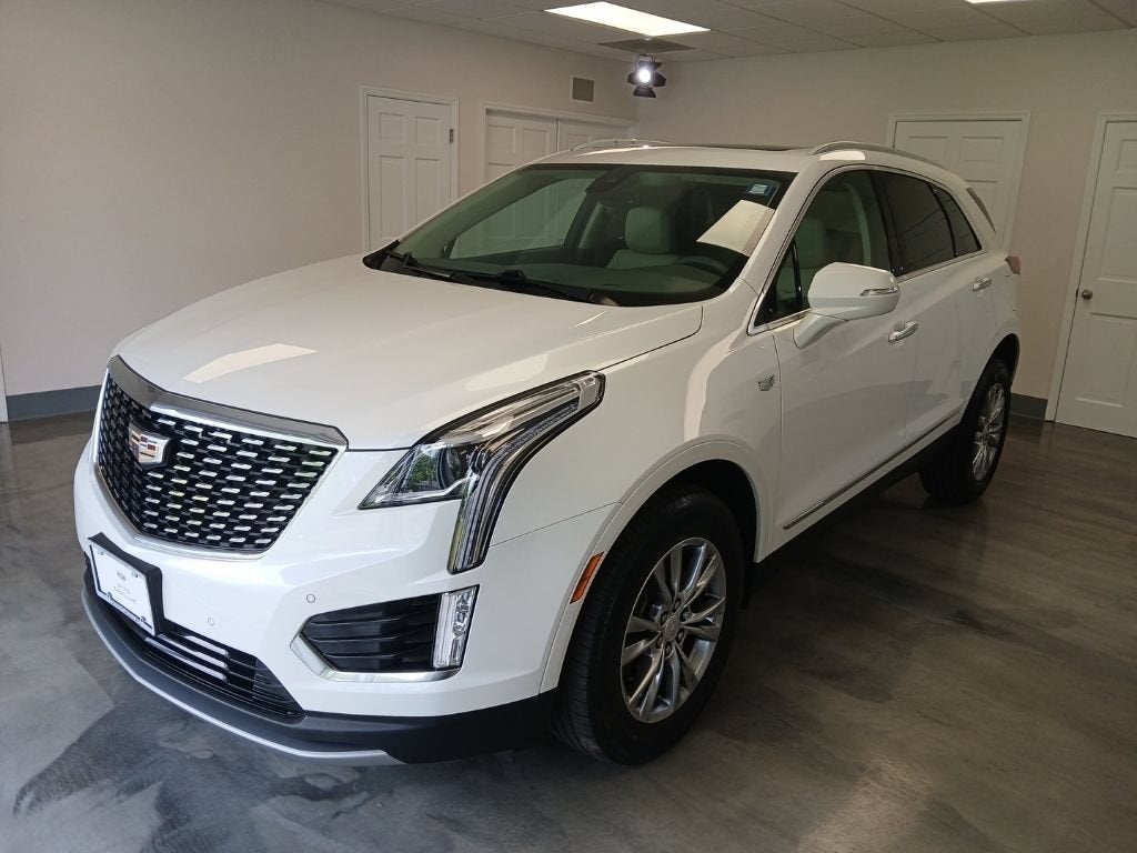 2022 Cadillac XT5 Premium Luxury