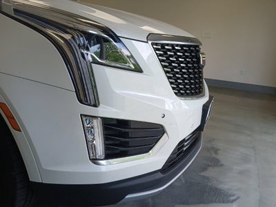 2022 Cadillac XT5 Premium Luxury