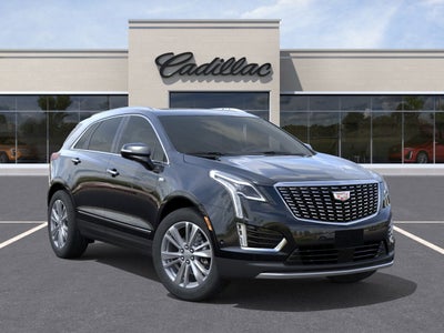 2026 Cadillac XT5 Premium Luxury