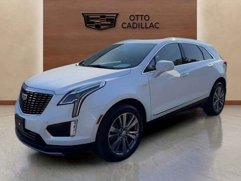 2024 Cadillac XT5 Premium Luxury