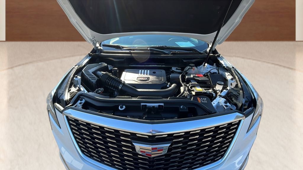 2024 Cadillac XT5 Premium Luxury