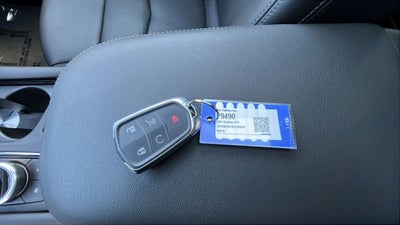 2024 Cadillac XT5 Premium Luxury