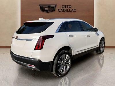 2024 Cadillac XT5 Premium Luxury
