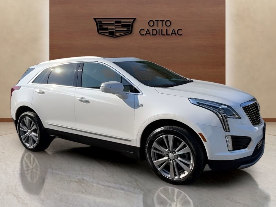 2024 Cadillac XT5 Premium Luxury