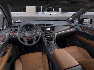 2026 Cadillac XT5 Premium Luxury