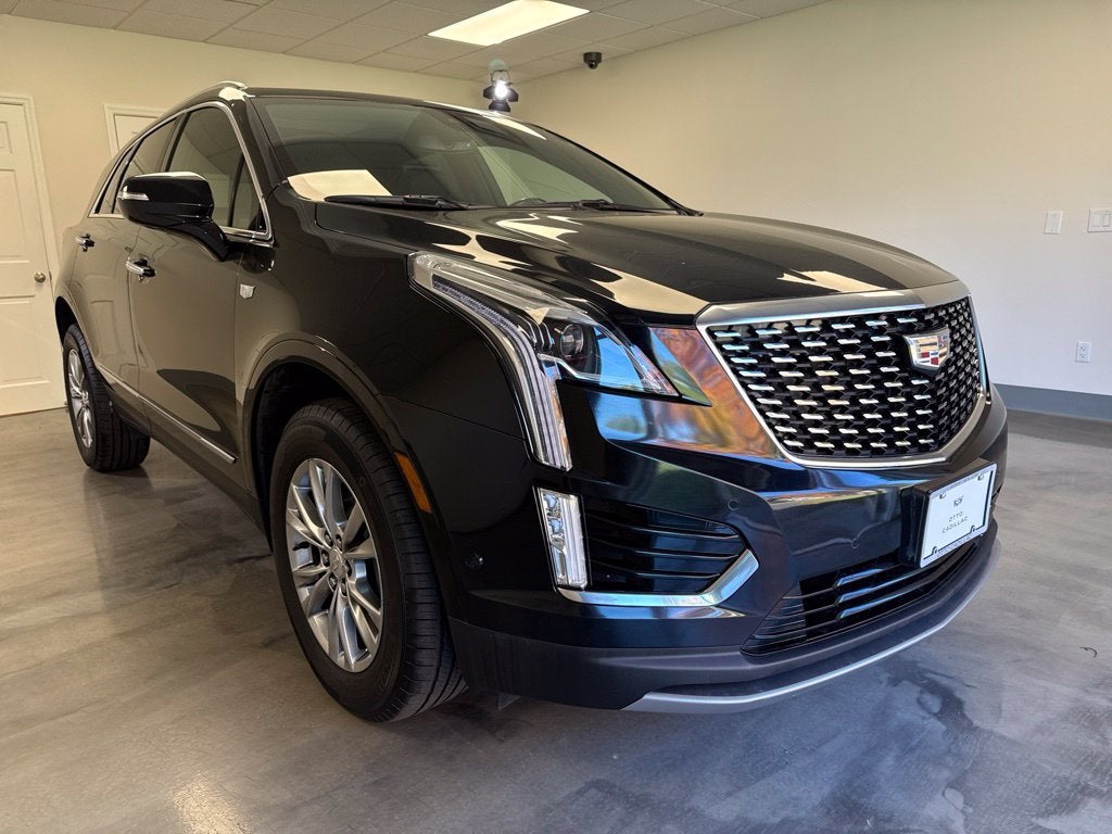 2020 Cadillac XT5