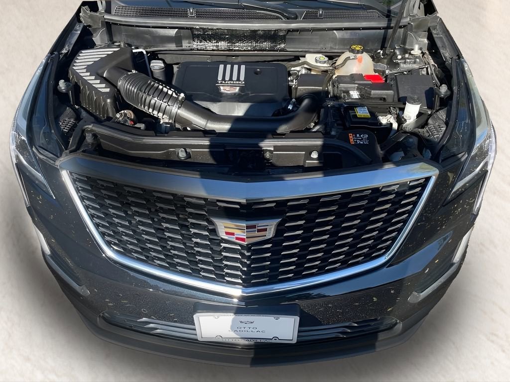 2022 Cadillac XT5 Premium Luxury