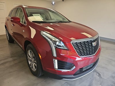2023 Cadillac XT5 AWD Premium Luxury