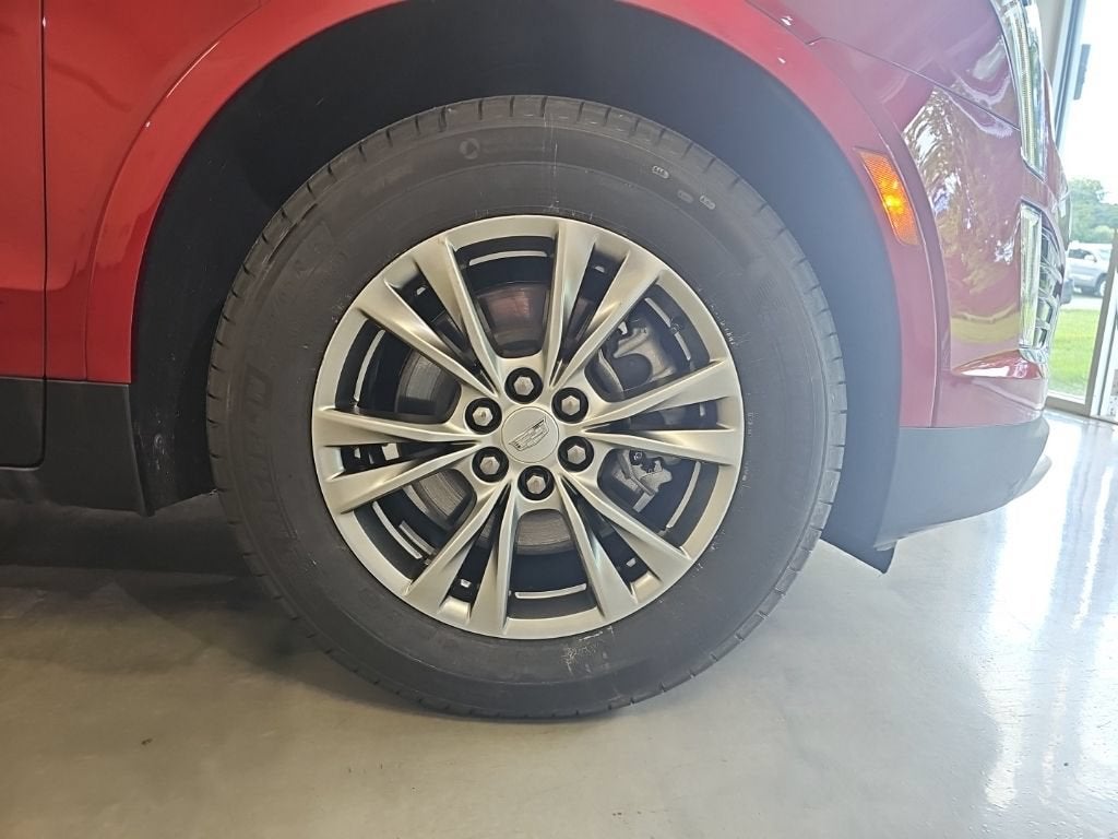 2023 Cadillac XT5 AWD Premium Luxury