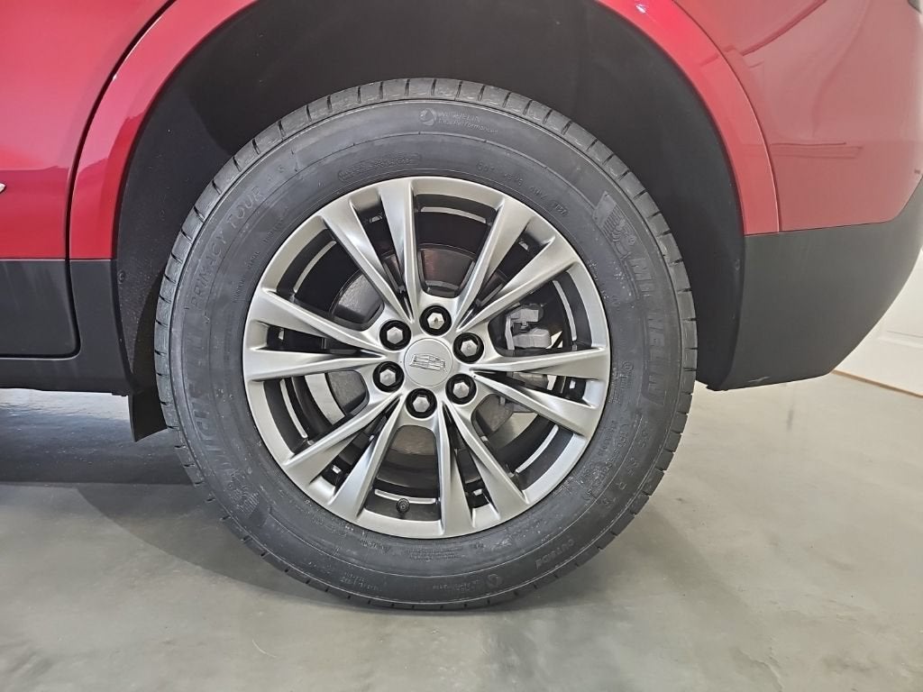 2023 Cadillac XT5 AWD Premium Luxury