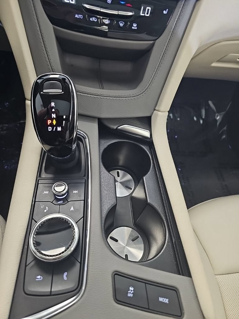 2023 Cadillac XT5 AWD Premium Luxury