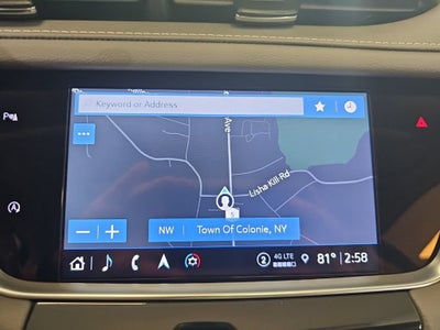 2023 Cadillac XT5 AWD Premium Luxury