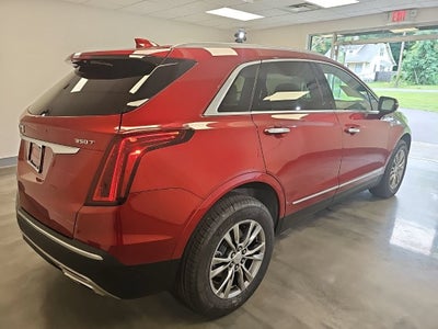 2023 Cadillac XT5 AWD Premium Luxury