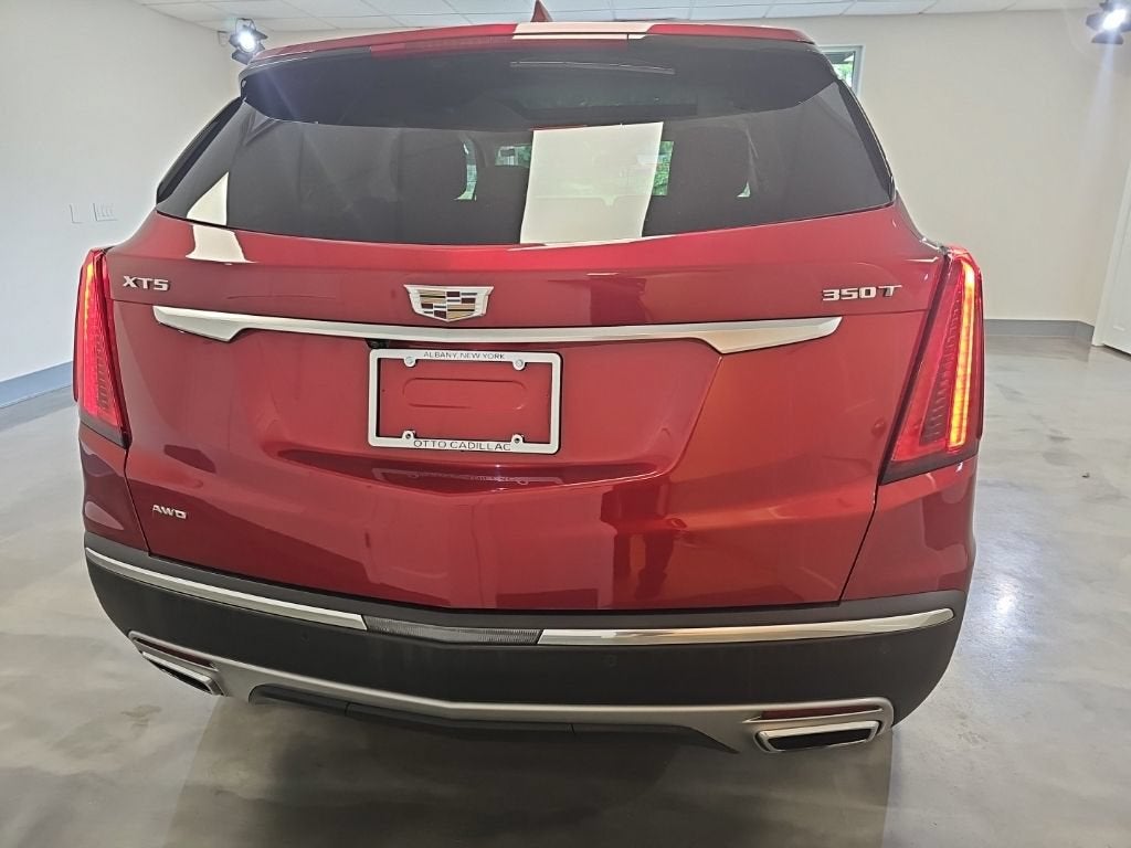 2023 Cadillac XT5 AWD Premium Luxury