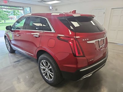 2023 Cadillac XT5 AWD Premium Luxury