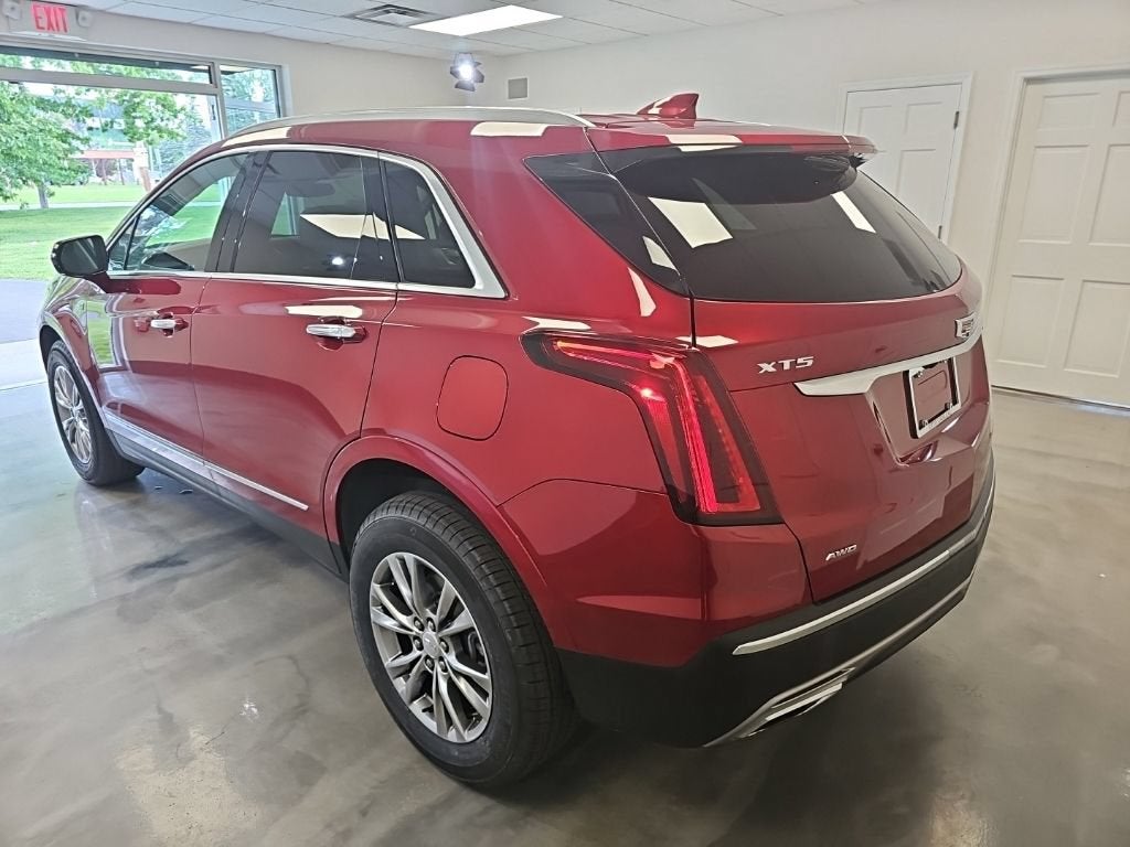 2023 Cadillac XT5 AWD Premium Luxury