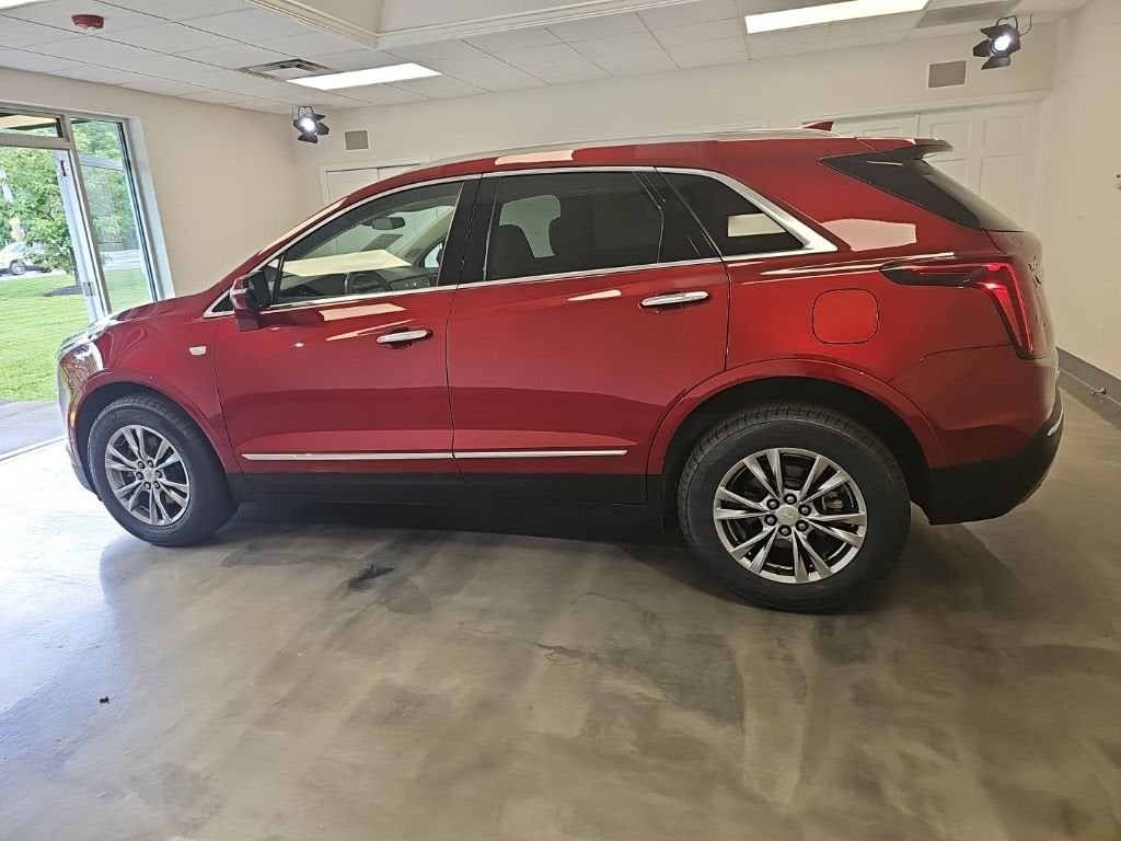 2023 Cadillac XT5 AWD Premium Luxury