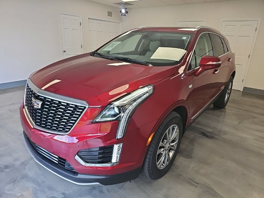 2023 Cadillac XT5 AWD Premium Luxury