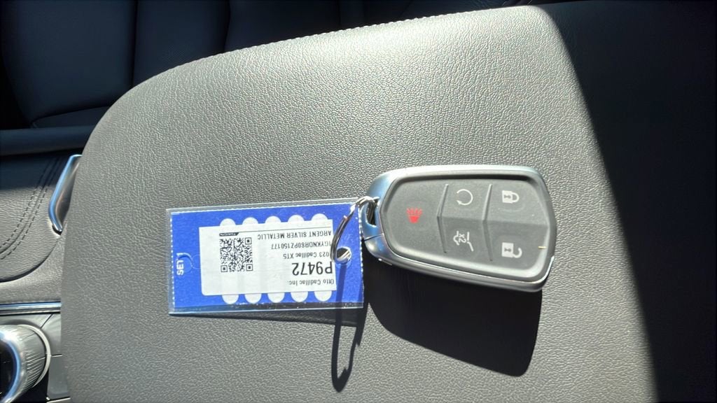 2023 Cadillac XT5 Premium Luxury