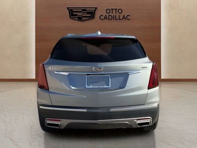 2023 Cadillac XT5 Premium Luxury