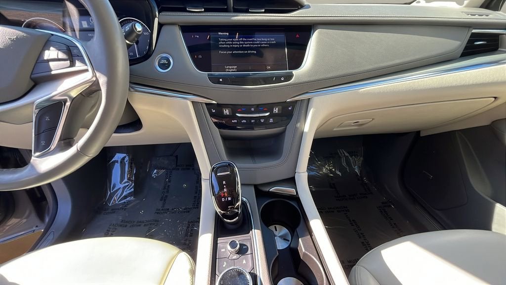 2023 Cadillac XT5 Premium Luxury