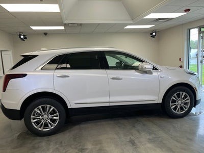 2023 Cadillac XT5 Premium Luxury