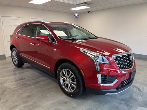 2023 Cadillac XT5 Premium Luxury
