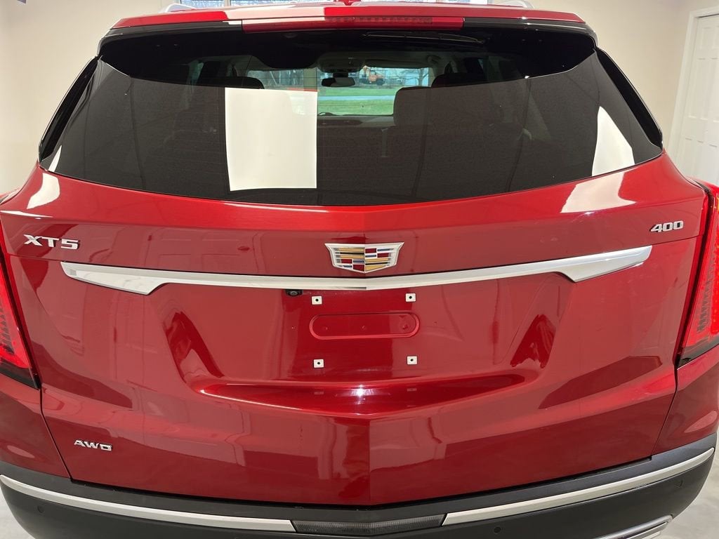 2023 Cadillac XT5 Premium Luxury