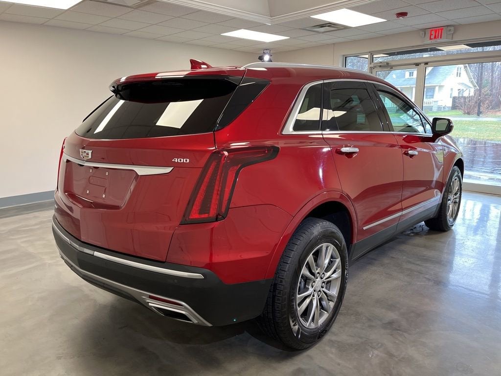 2023 Cadillac XT5 Premium Luxury
