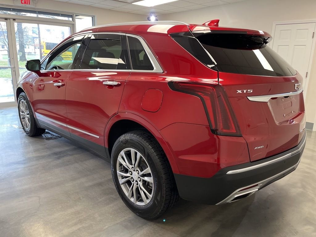 2023 Cadillac XT5 Premium Luxury