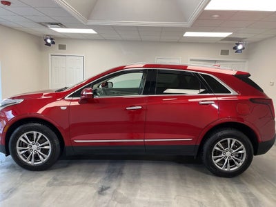 2023 Cadillac XT5 Premium Luxury