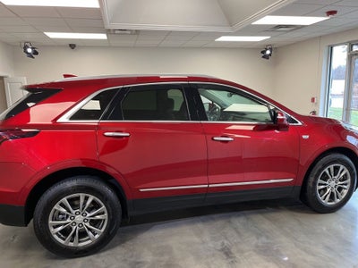 2023 Cadillac XT5 Premium Luxury