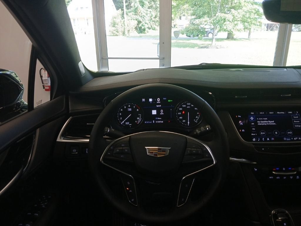 2025 Cadillac XT5 Premium Luxury