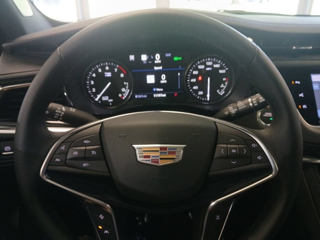 2025 Cadillac XT5 Premium Luxury
