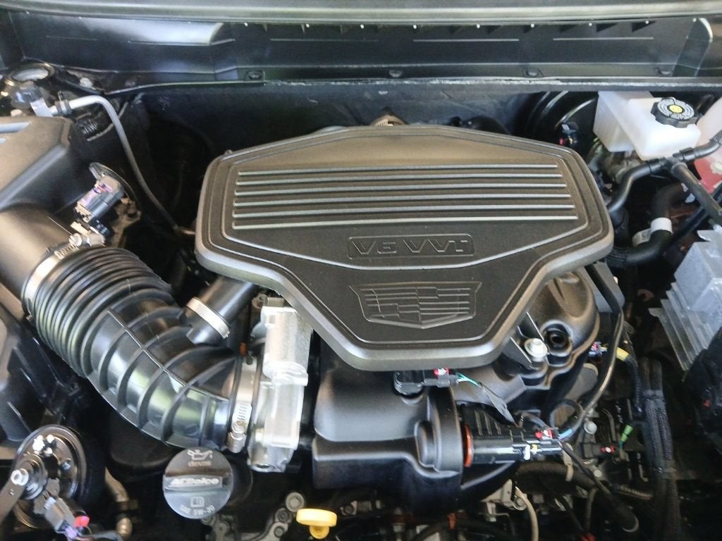2025 Cadillac XT5 Premium Luxury