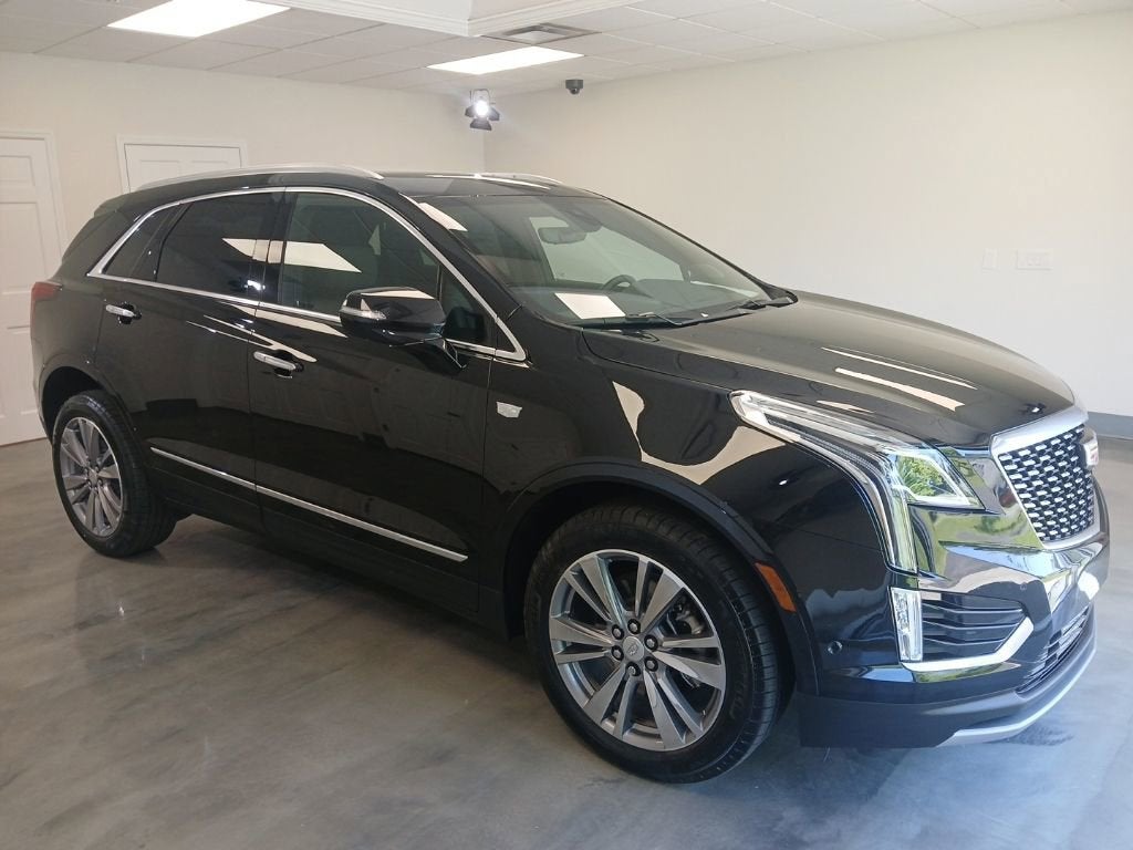 2025 Cadillac XT5 AWD Premium Luxury's photo